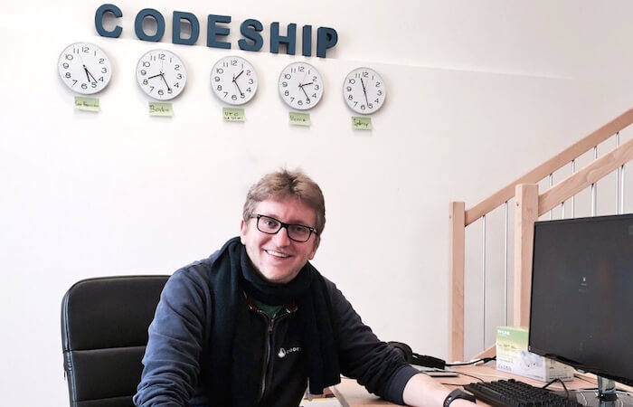 florian motlik interview on codeship for bugtrackers