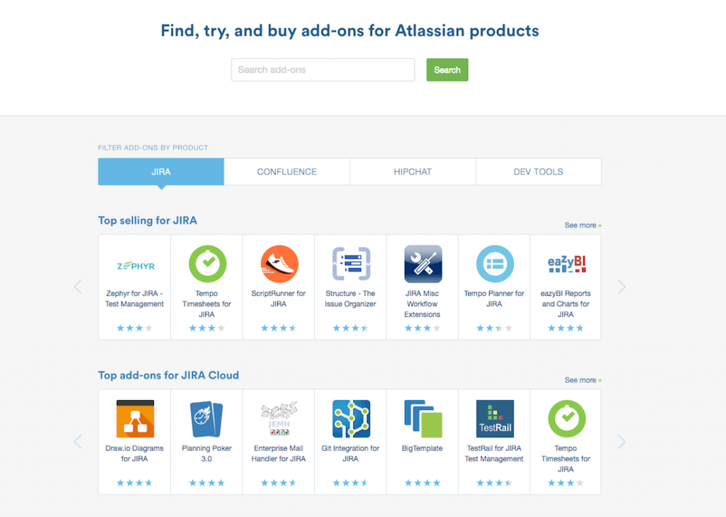 jira vs trello integrations