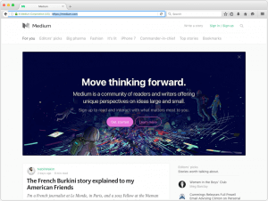 The best WordPress alternatives for bloggers! - Usersnap