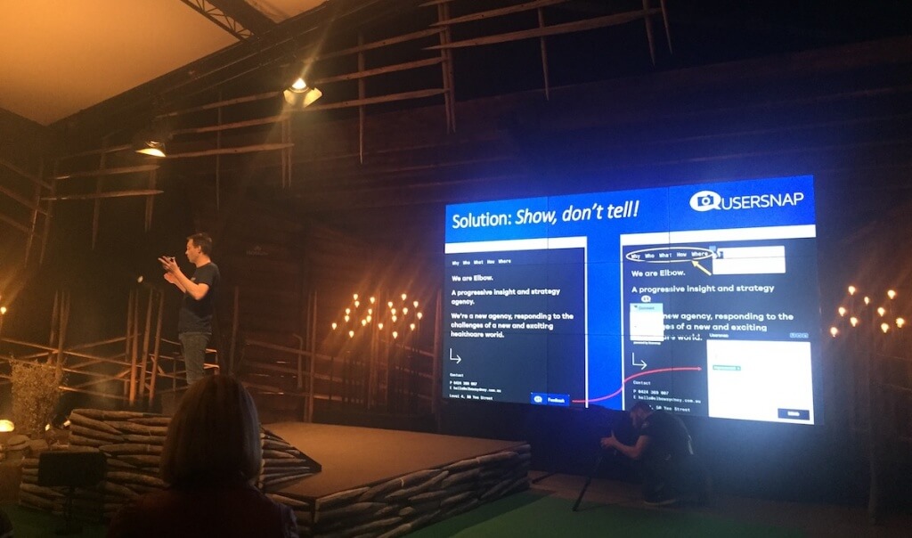 slush16 review