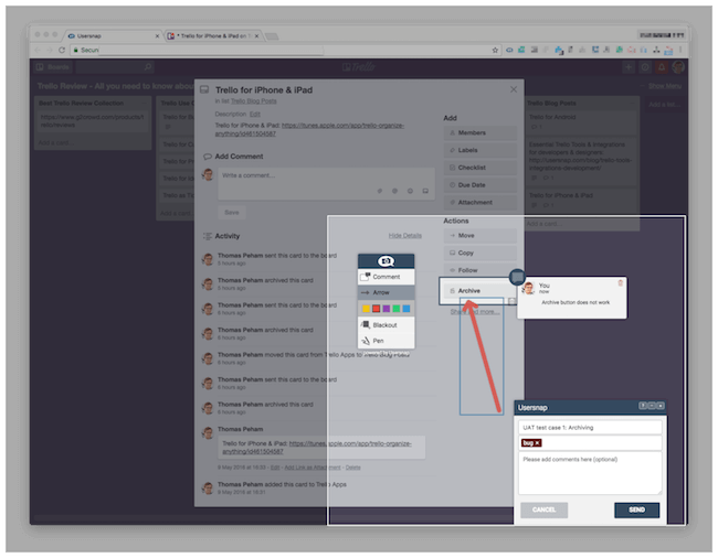A Practical UAT Test Case Using The Example of Trello! - Usersnap