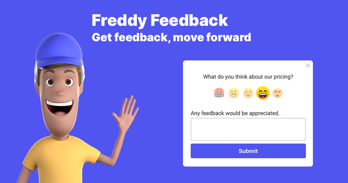 Website feedback tools - Usersnap