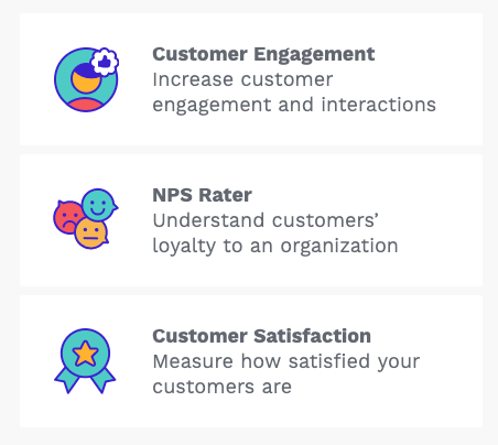 Customer feedback examples