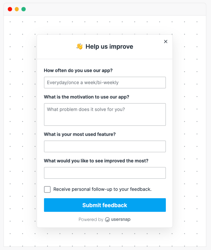 The Best Feedback Form Master Them All In 2022 UPDATED The Best Feedback Form Master Them All In 2022 UPDATED