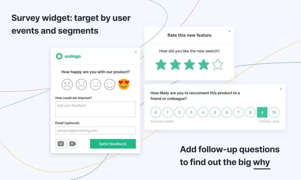 Uesrsnap's functionality as a sentiment analysis tool