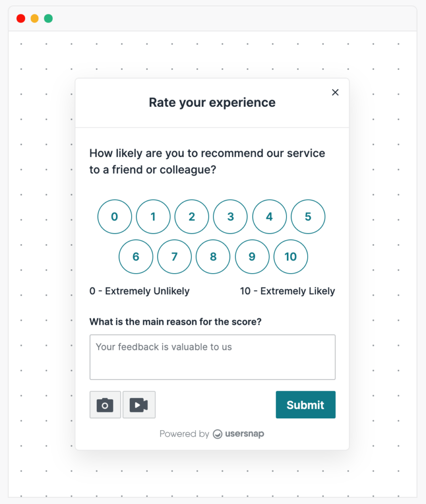 Best 13 Feedback Form Examples and Templates 2024 Update
