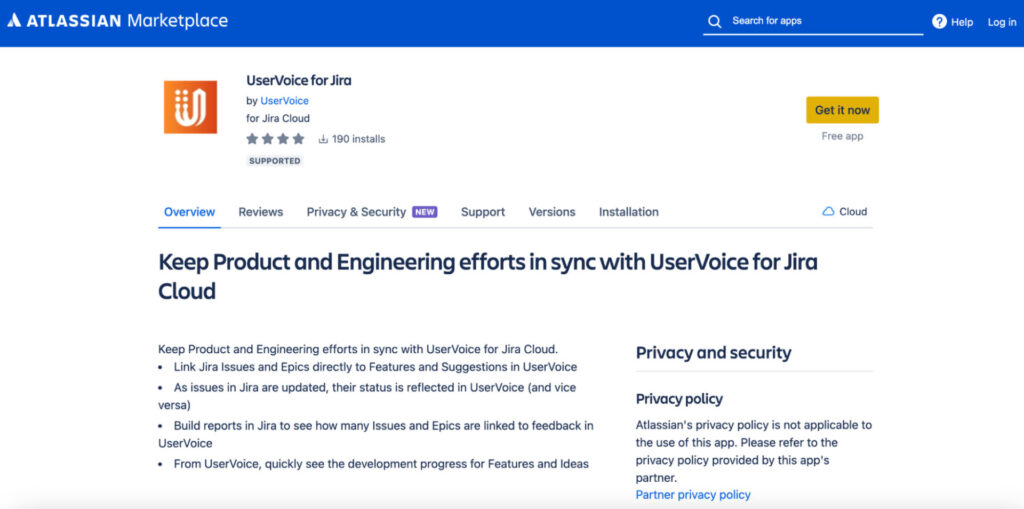 TOP 12 Jira Integrations for User Feedback in 2023 - Usersnap Blog