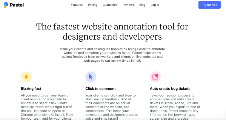How to annotate on Google Chrome with the  extension 