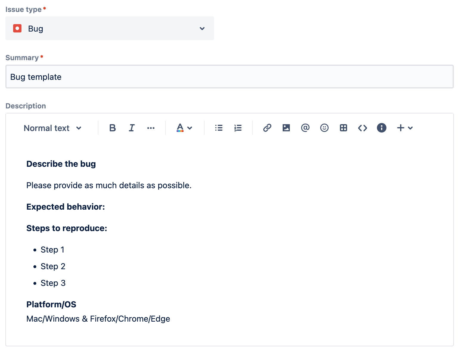 Jira Issue Types Hierarchy Examples Jira Issue Types Hierarchy Examples