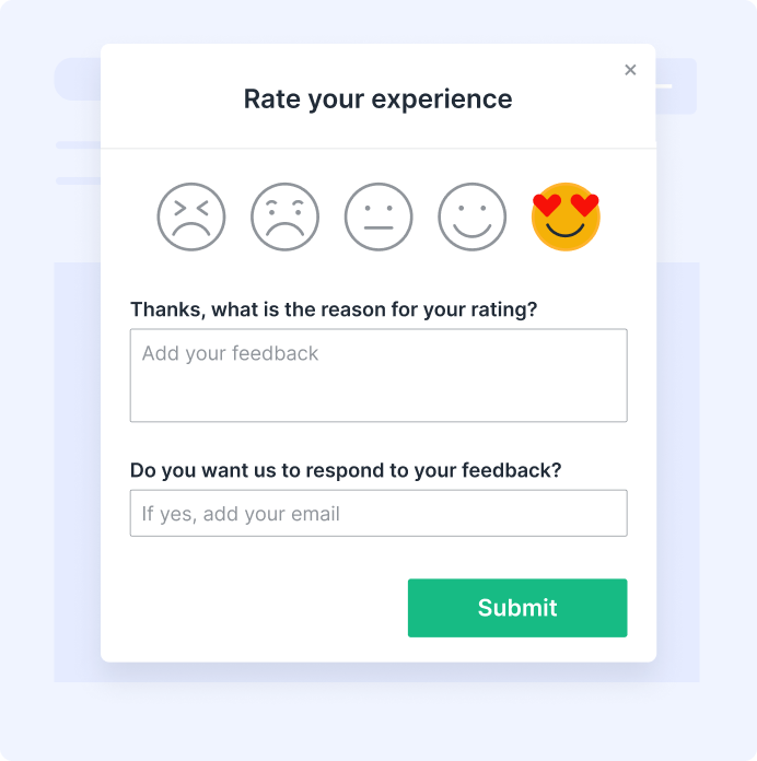 10 Examples of Website Feedback Button