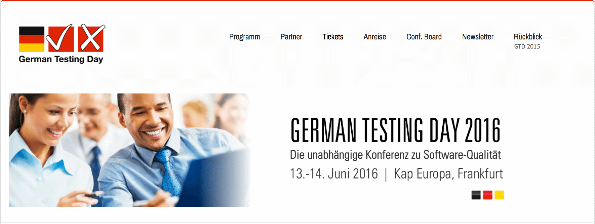 german testing days konferenz