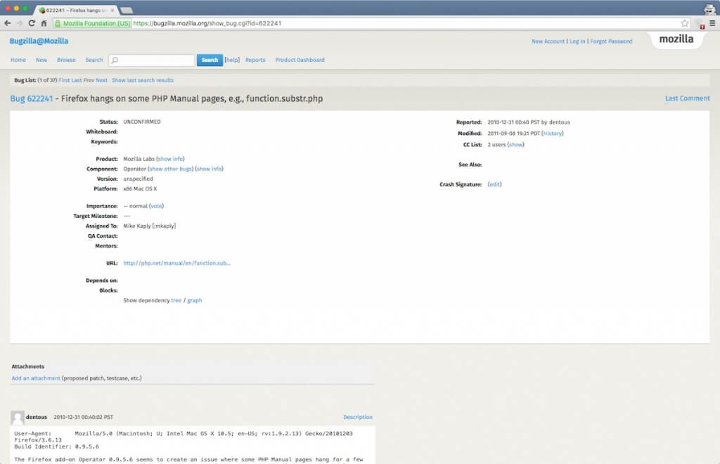 7 kostenlose Bug Tracking Tools im Vergleich Usersnap