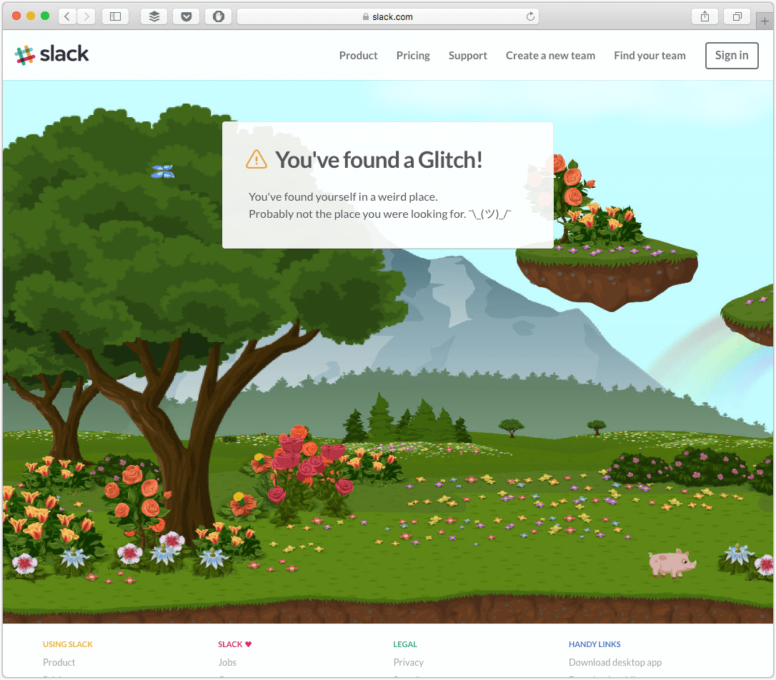 slack-404page