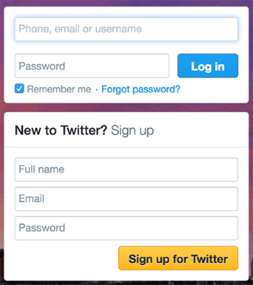 twitter-example-registration-form