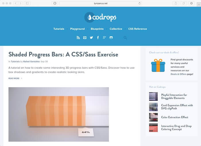 codrops-web-design-blogs