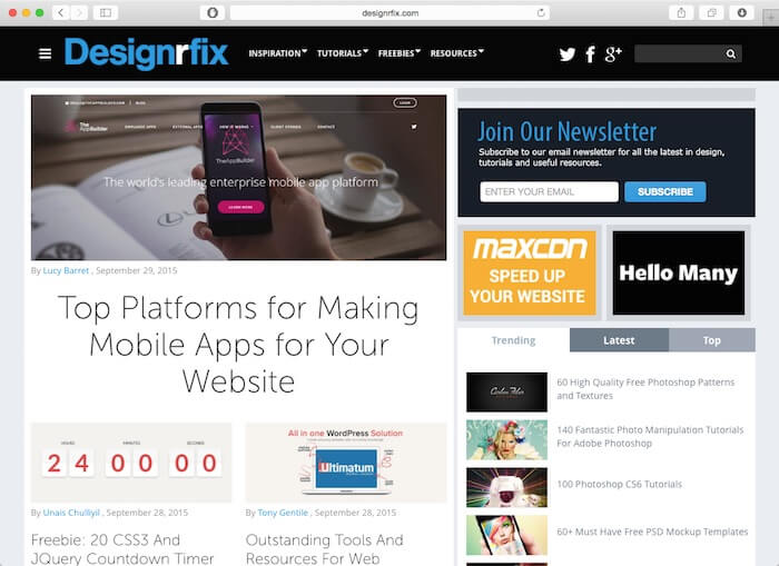 designrfix-web-design-blogs